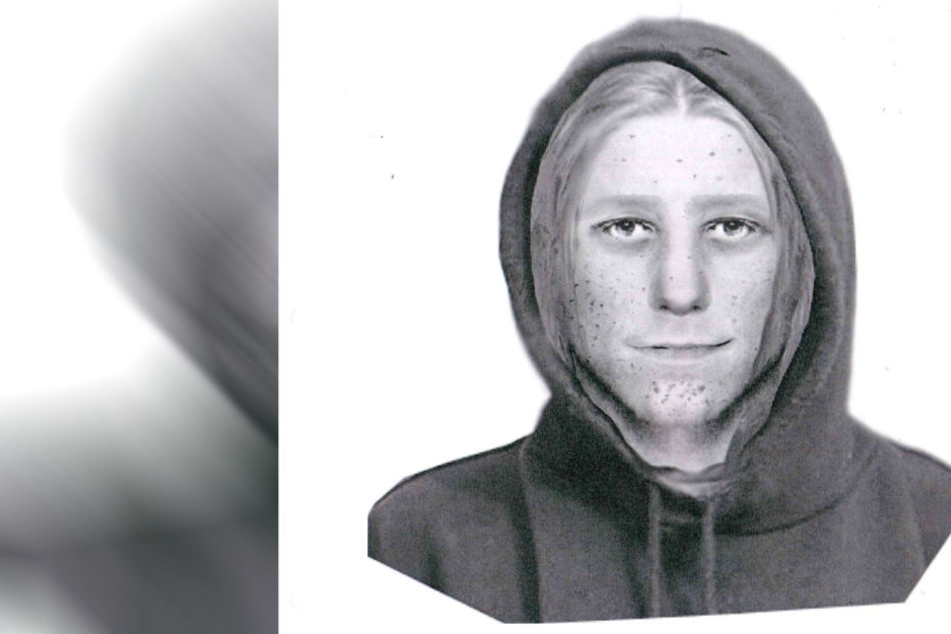 Diesen Mann sucht die Polizei in Jena.