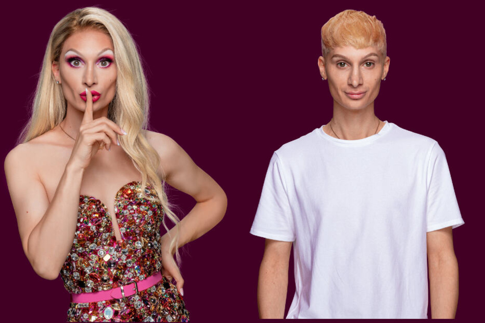 Drag Queen "Candy Crush"