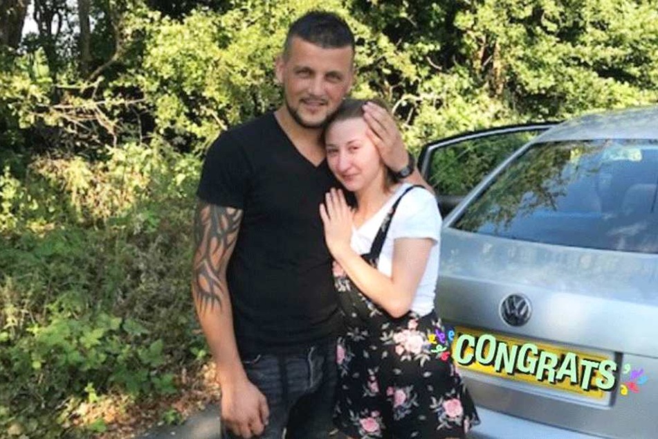 Just Married: Ein Polizist erfüllte einem Verkehrssünder diesen Wunsch.