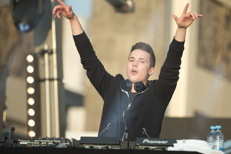Der Deutsche Felix Jaehn (23) ist einer der weltweit gefragtesten DJs.