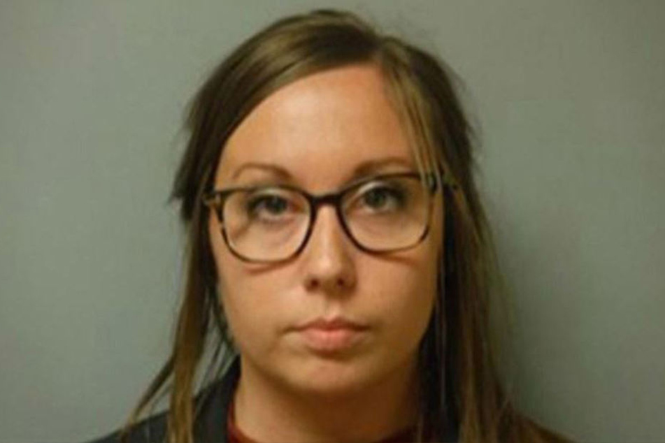 Jessie Lorene G. (26) wurde zu einer Bewährungsstrafe von drei Jahren und sechs Monaten verurteilt.