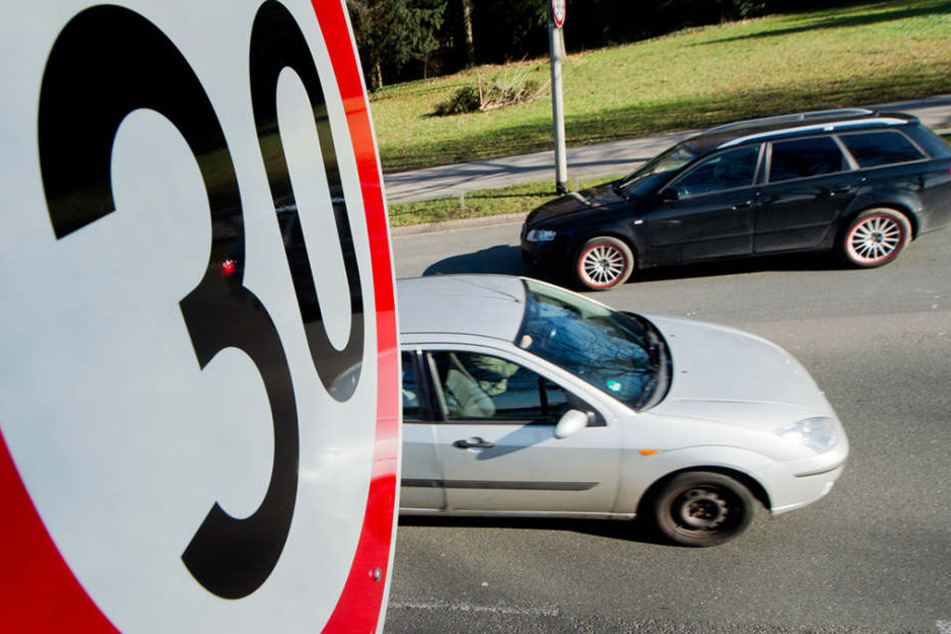 Das Umweltbundesamt fordert: Tempo 30 in allen deutschen Städten!