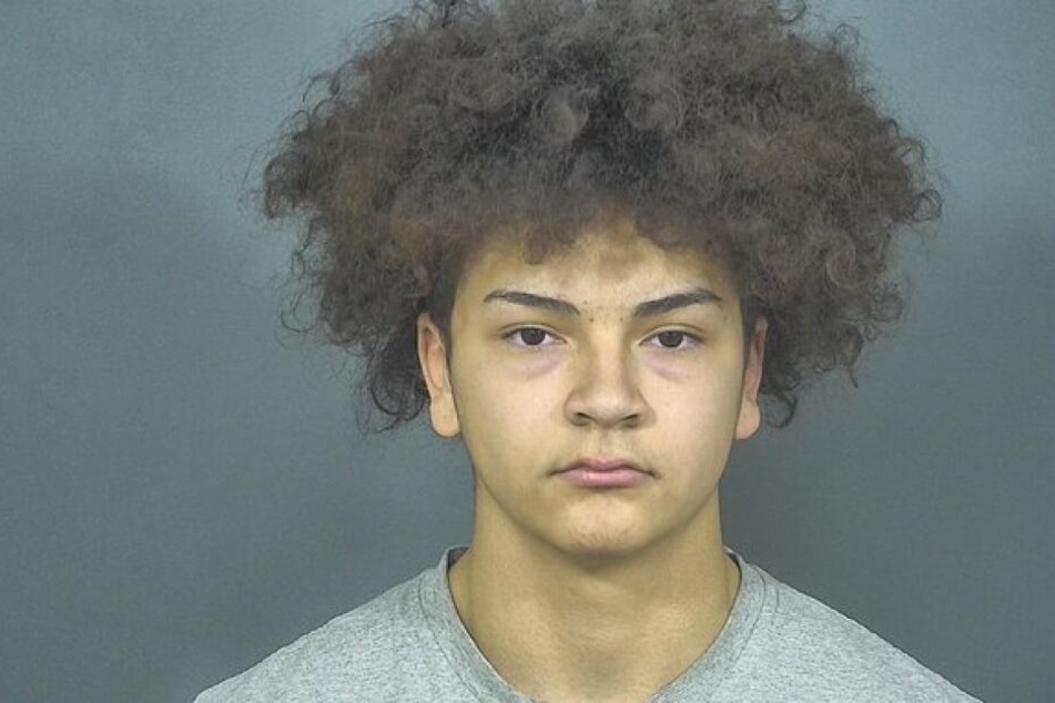 Aaron Trejo (17) wurde zu 65 Jahren Haft verurteilt.