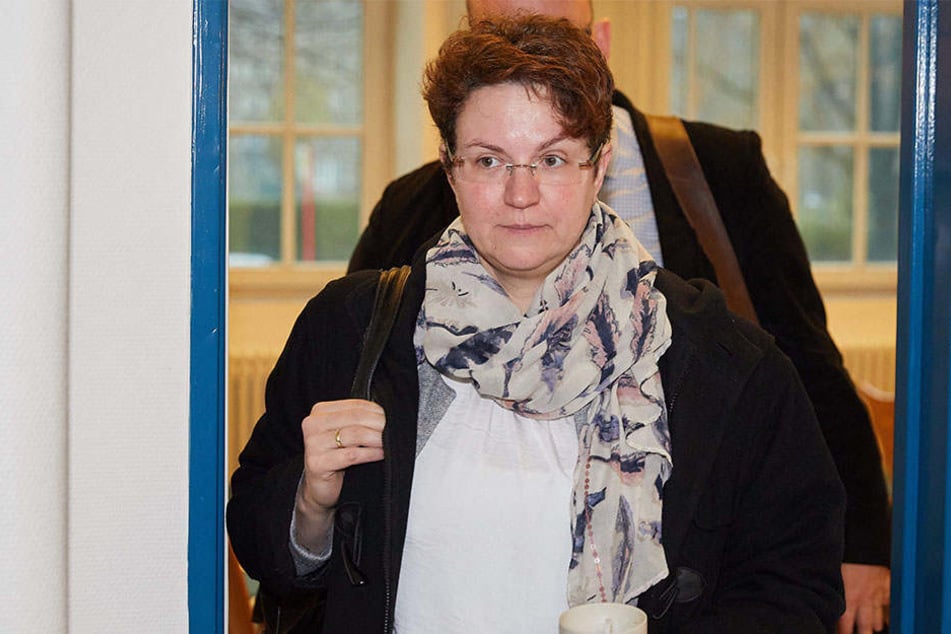 Nicole Jordan hat Unterlassungsklage gegen die AfD-Fraktion eingereicht.