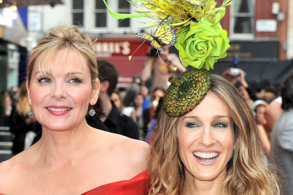 Besonders zwischen "Samantha" und "Carrie" herrscht purer Hass.
