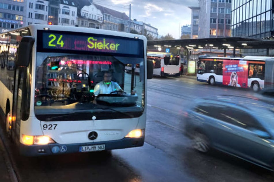 Immer wieder kommt es in Bielefeld zu Verspätungen im Bus- und Bahn-Plan.