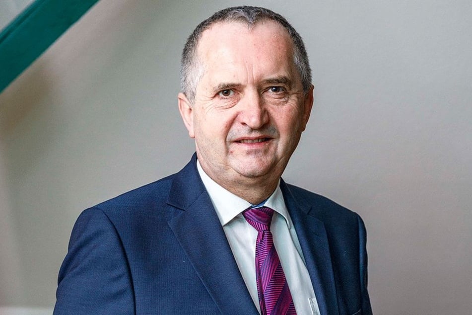 Umweltminister Thomas Schmidt (57, CDU).