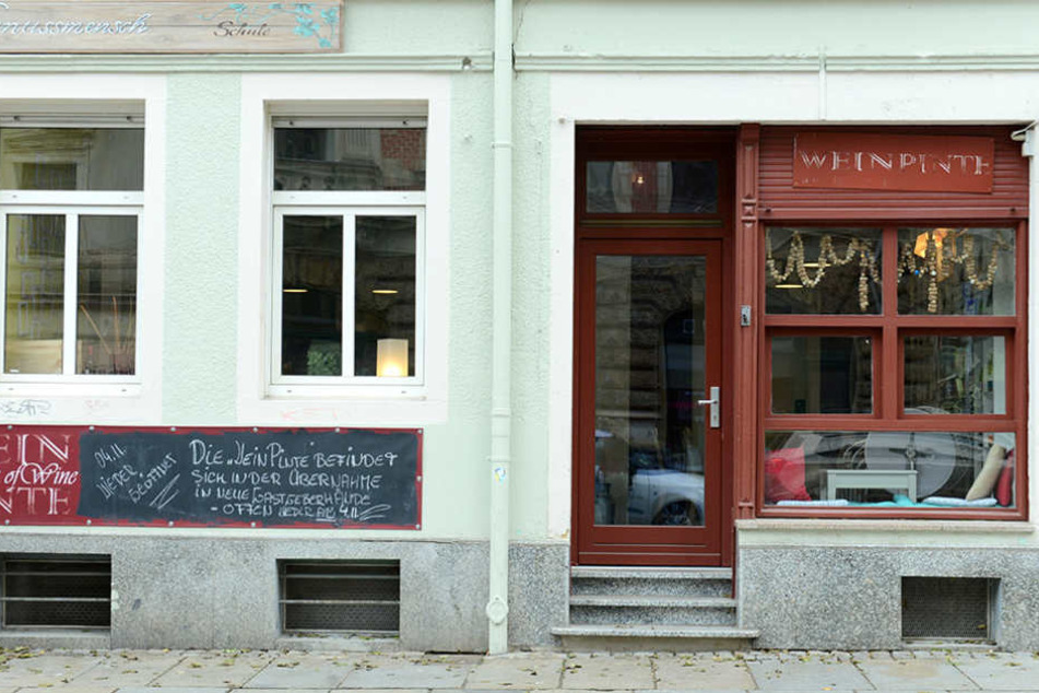 Die Weinpinte auf dem Bischofsweg bekommt eine neue Chefin.