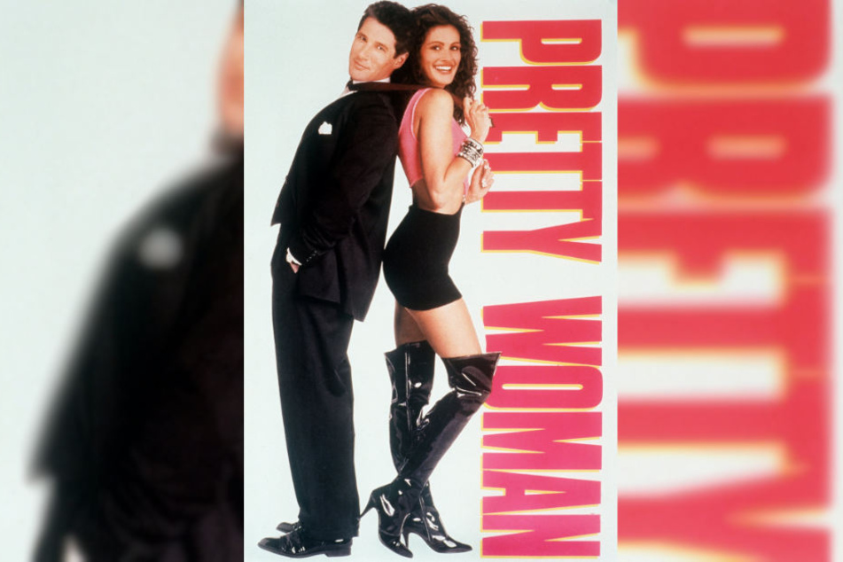 Der Film mit Richard Gere und Julia Roberts war ein Kassenschlager.
