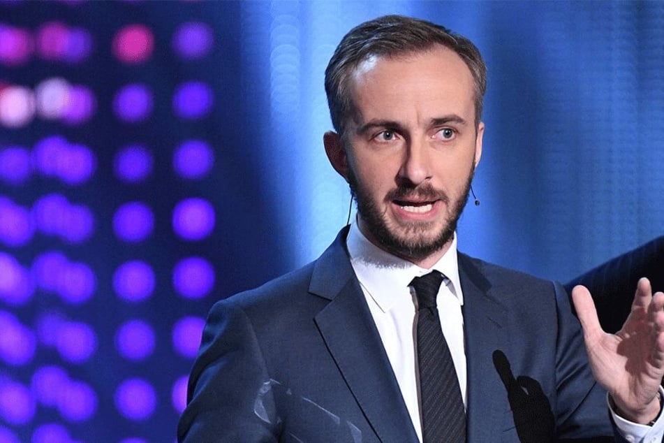 TV-Satiriker Jan Böhmermann (37).