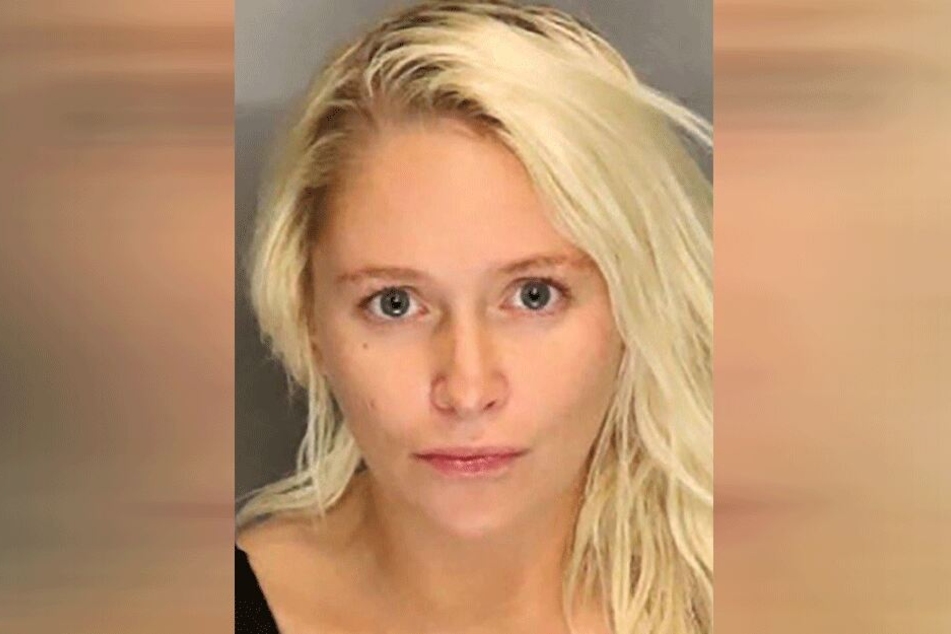Kelsey Turner (25) auf dem offiziellen Polizeifoto.