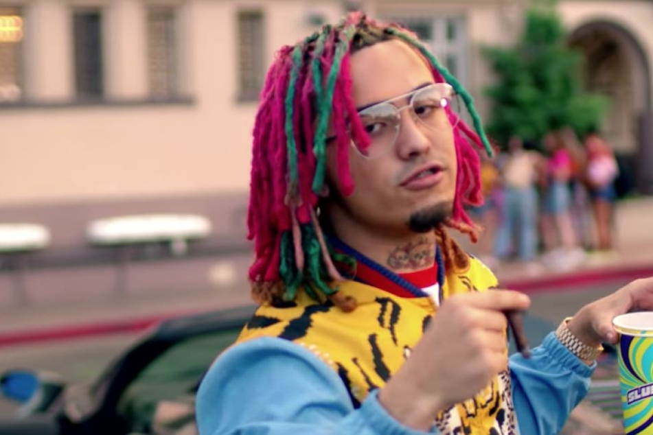 Rapper Lil Pump kommt am Mittwoch nach Köln.