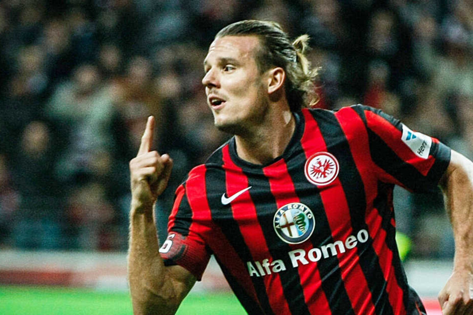 Bis zum Sommer stand Alex Meier bei Eintracht Frankfurt unter Vertrag.