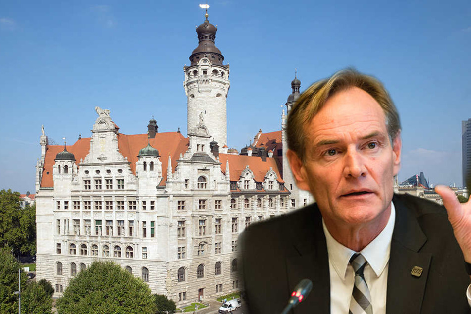 Nach der Entscheidung des Amtsgerichts stand der von Jung abgelehnte Antrag der Grünen am Mittwoch auf der Tagesordnung des Leipziger Stadtrates.