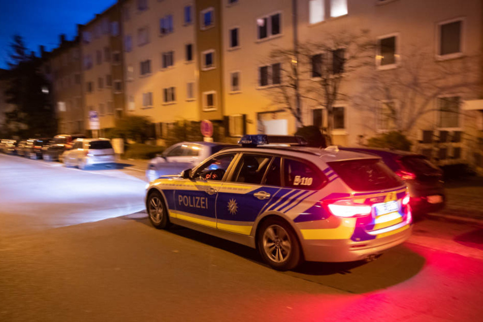 Die Polizei sucht unter Hochdruck nach dem Täter.