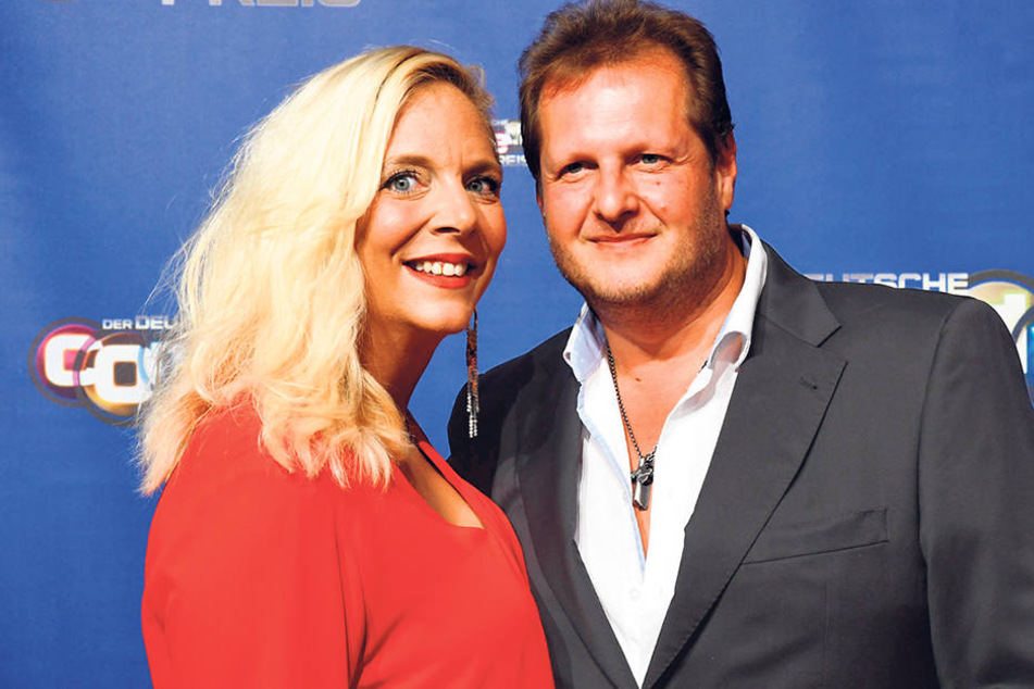 Jens Büchner (48) und Daniela
Karabas (38) sind seit Sommer dieses Jahres verheiratet.