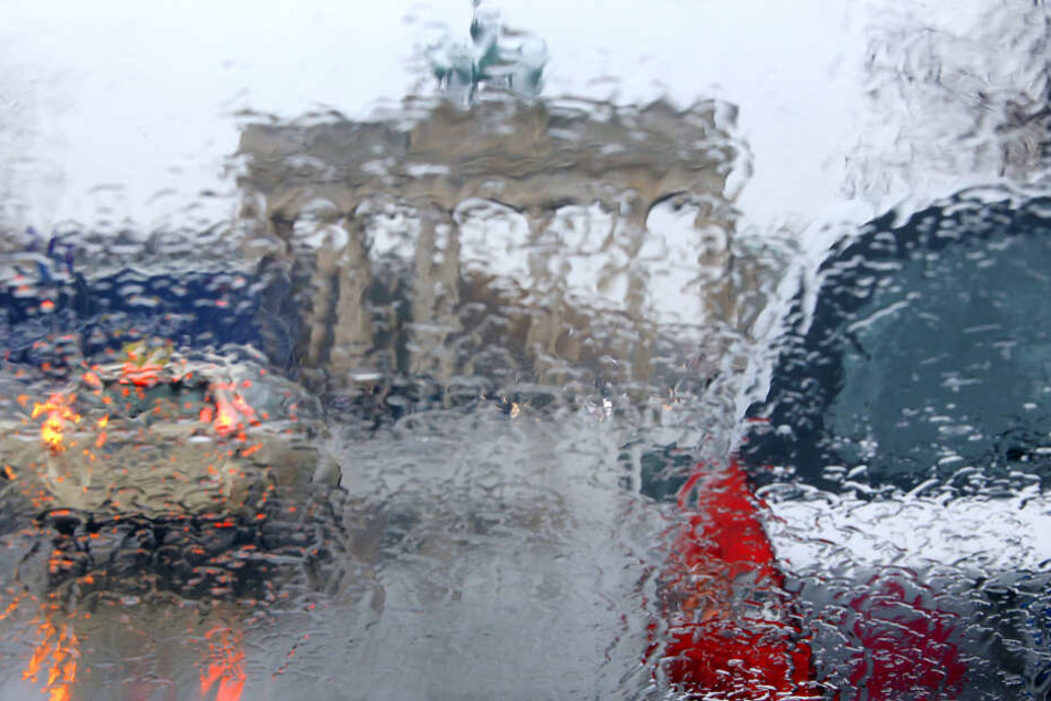 Nasse Aussichten: Am Sonntag soll es zu Niederschlägen kommen.