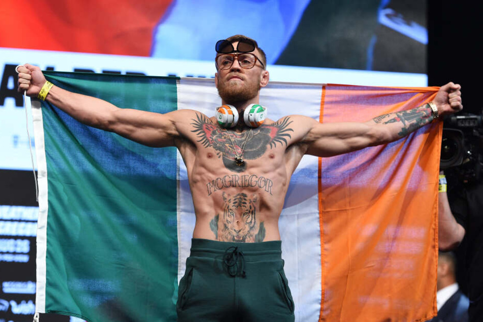 Conor McGregor gab jetzt sein Karriereende bekannt.