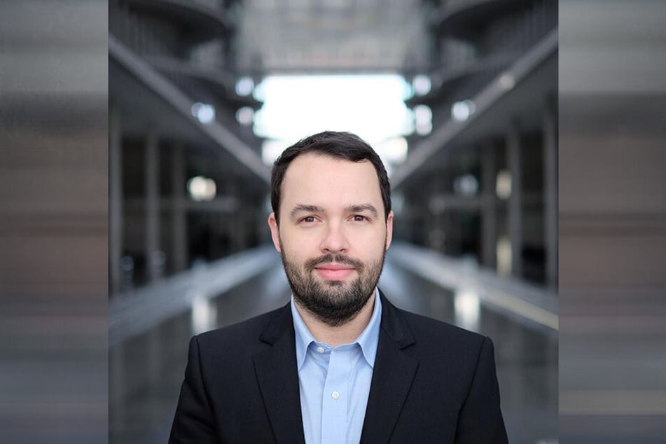 Filmemacher David Brückner (31) dreht seinen vierten Horrorfilm in Glauchau.