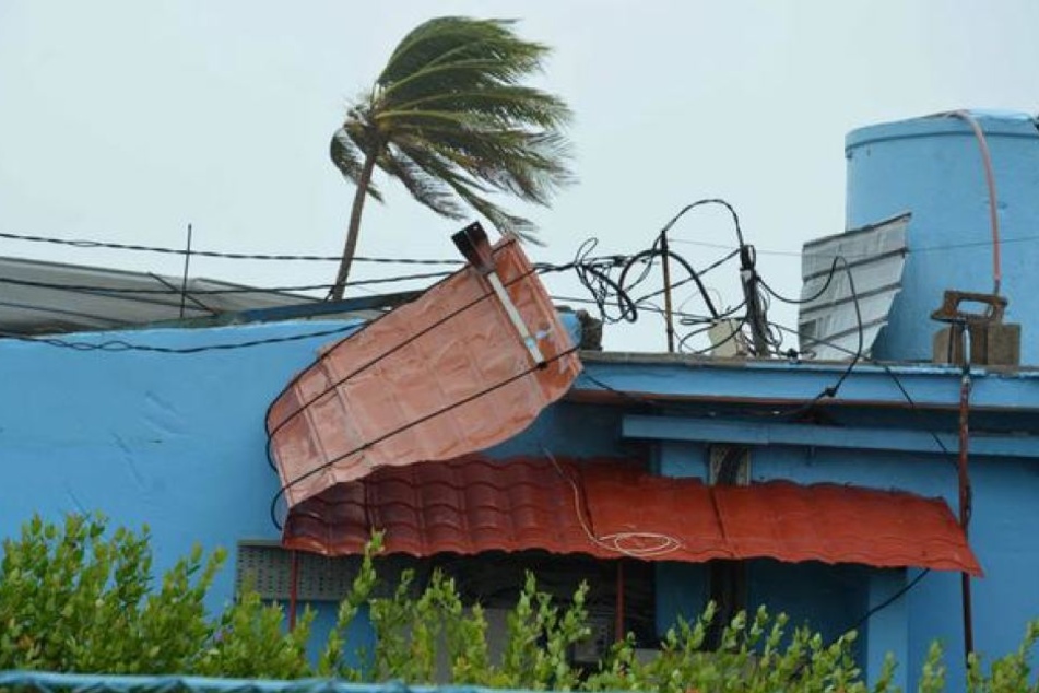 Nachdem der Wirbelsturm über die Karibik fegte, wird er bald Florida erreichen.