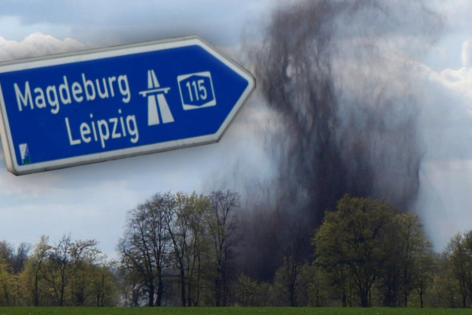 Im Herbst finden die jährlichen Sprengungen von Munitionen im Grunewald statt. (Symbolbild)