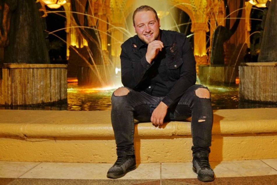 Giulio Arancio aus Köln wird bei der nächsten DSDS-Show am 14. April dabei sein.
