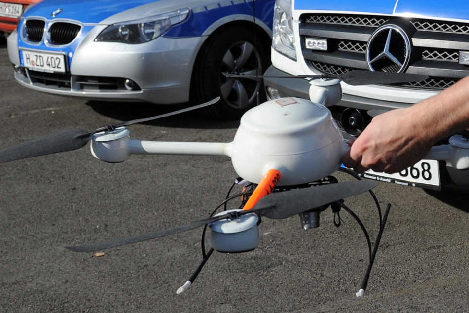 Laut Polizei ist der Einsatzanteil jedoch noch sehr gering. (Symbolbild)