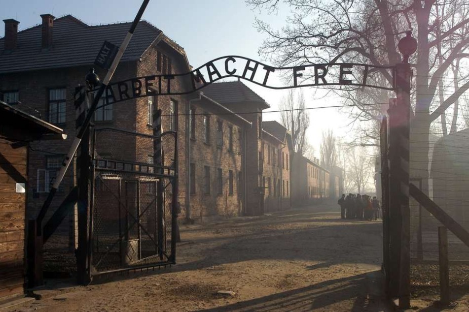 Der 95-Jährige war Wachmann im NS-Vernichtungslager Auschwitz.