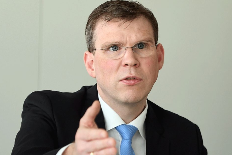 CDU-Fraktionschef Florian Graf.
