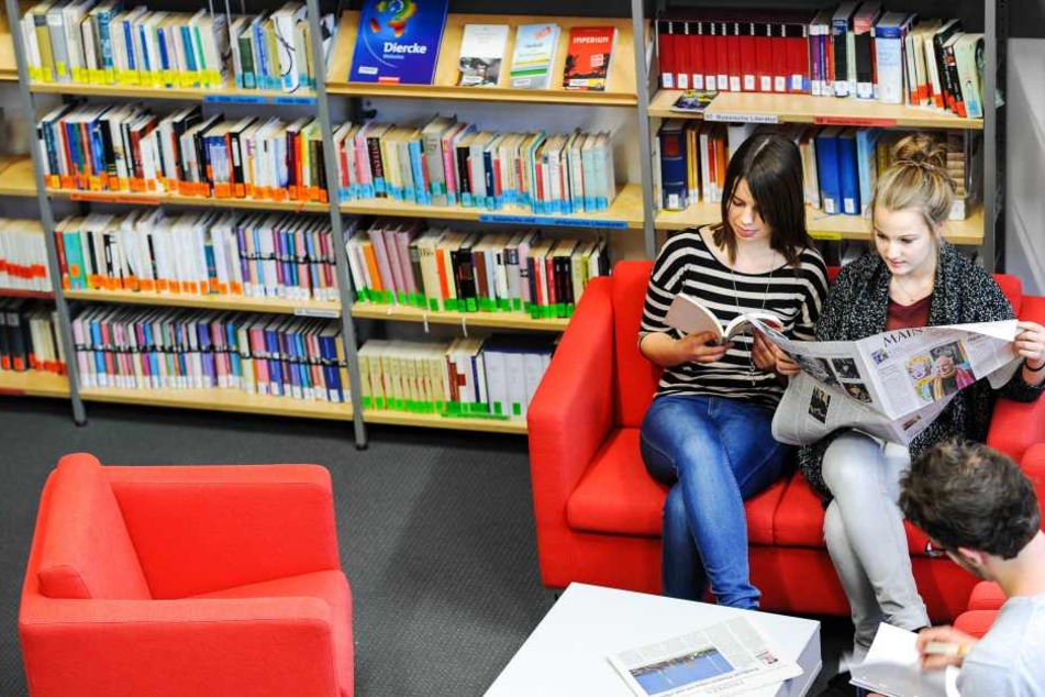 Schüler sollen künftig eigene Bibliotheken an den Grundschulen bekommen.