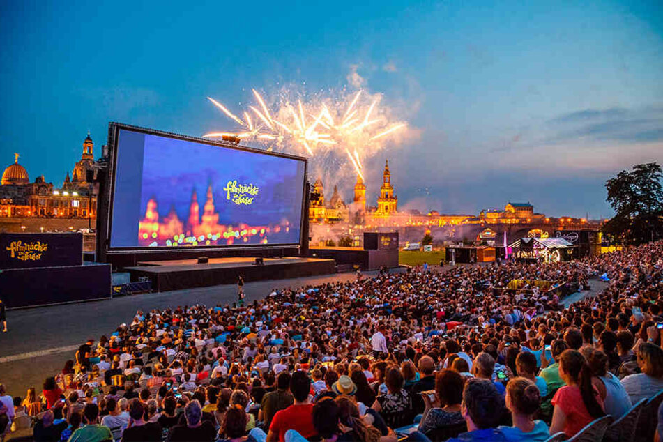 Blockbuster schauen vor traumhafter Kulisse: Die Filmnächte sind zur echten Marke geworden.
