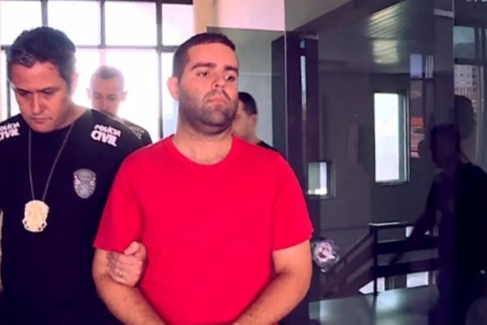 Der mutmaßliche Täter Roney Schelb (32).
