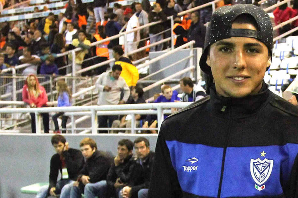Geht nun zum PSV Eindhoven: Maximiliano Romero.