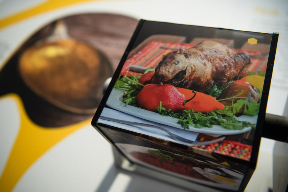 Besonders in den Anden beliebt - Meerschweinchen. Na dann: Mahlzeit!