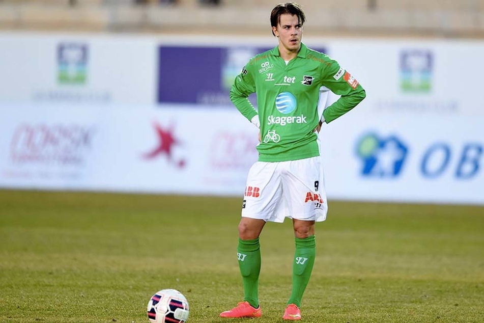Roope Riski spielt für den SJK Seinäjoki.