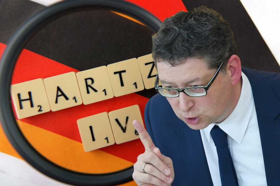 SPD-Vize Thorsten Schäfer-Gümbel (48) gönnt Hartz-IV-Empfängern ihr Vermögen.