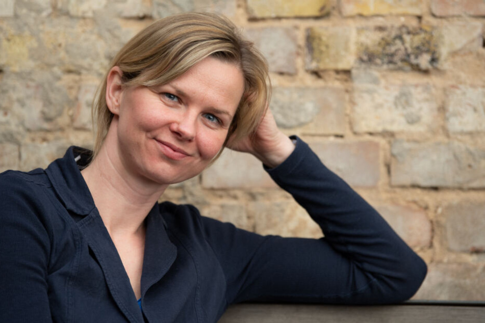 Sportlerin Britta Steffen war schon einmal zu Gast im Riverboat.