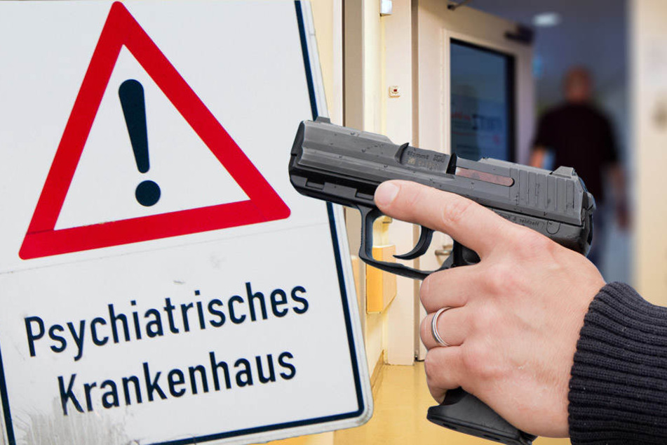 Die Polizei ermittelt nun wegen Widerstands gegen Vollstreckungsbeamte und wegen Sachbeschädigung.