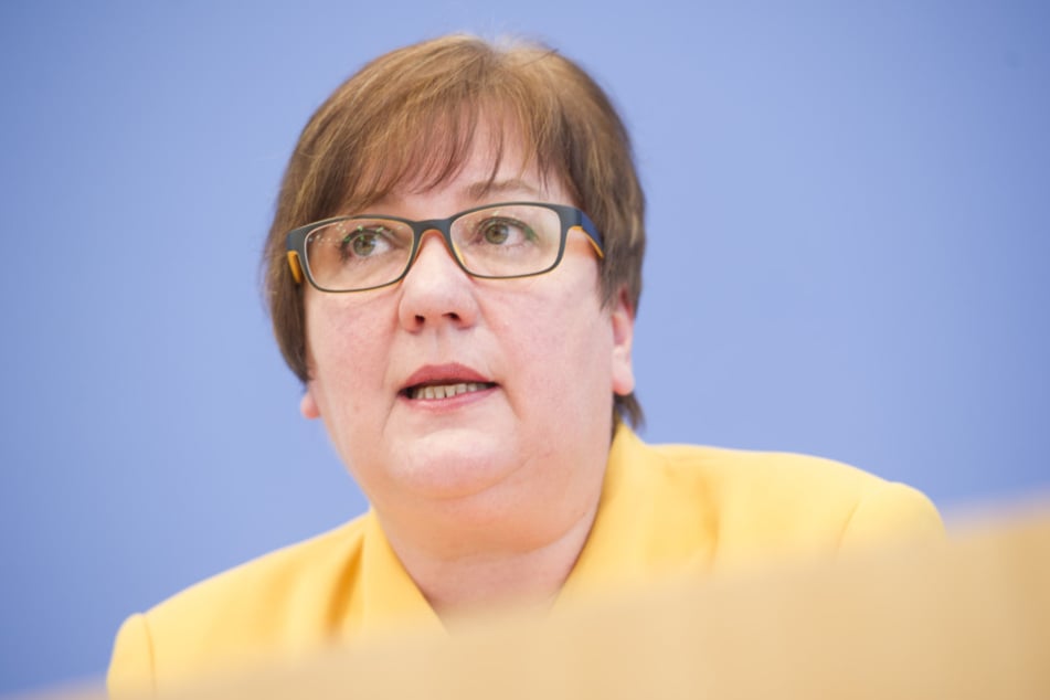 Iris Gleicke, Bundesbeauftragte für die neuen Bundesländer.