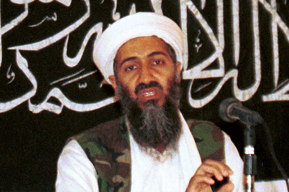 1998, Afghanistan: Al-Kaida-Chef Osama bin Laden. Sami A. war sein Leibwächter.