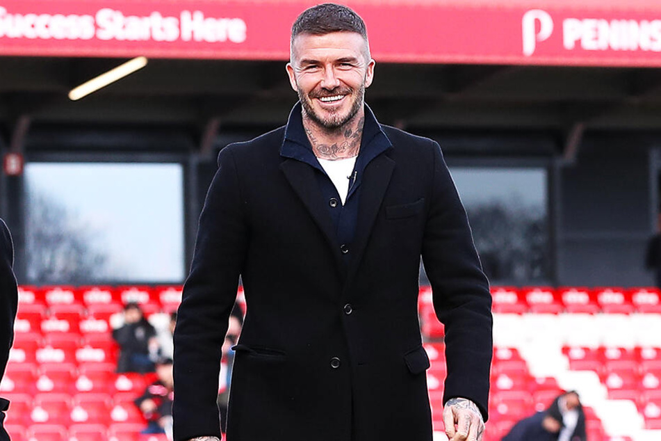 Genau das soll David Beckham, Mitinhaber von Inter Miami, planen.