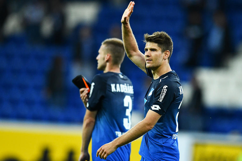 Schaffen Andrej Kramaric und Pavel Kaderabek mit Hoffenheim den Sprung in die Champions League?