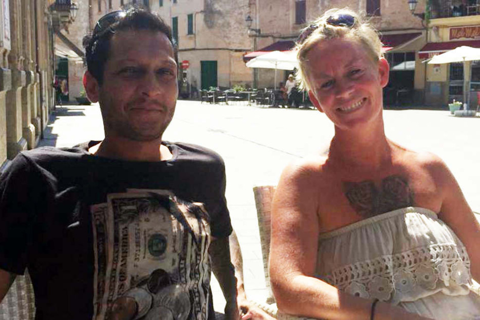 Sumon Mukherjee und Julia Zeka sind vor mehr als sieben Jahren ausgewandert.