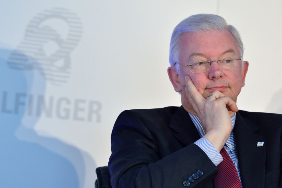 Die Korruptionsvorwürfe betreffen auch den früheren Ministerpräsidenten von Hessen, Roland Koch.