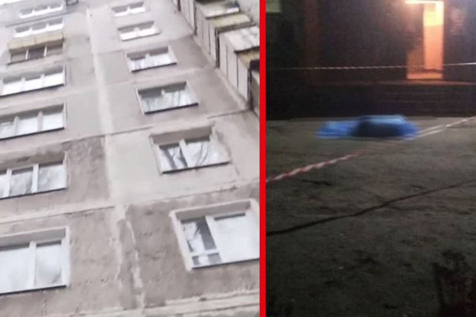 Ein äußerst tragisches Unglück ereignete sich in der ukrainischen Großstadt Saporischschja.