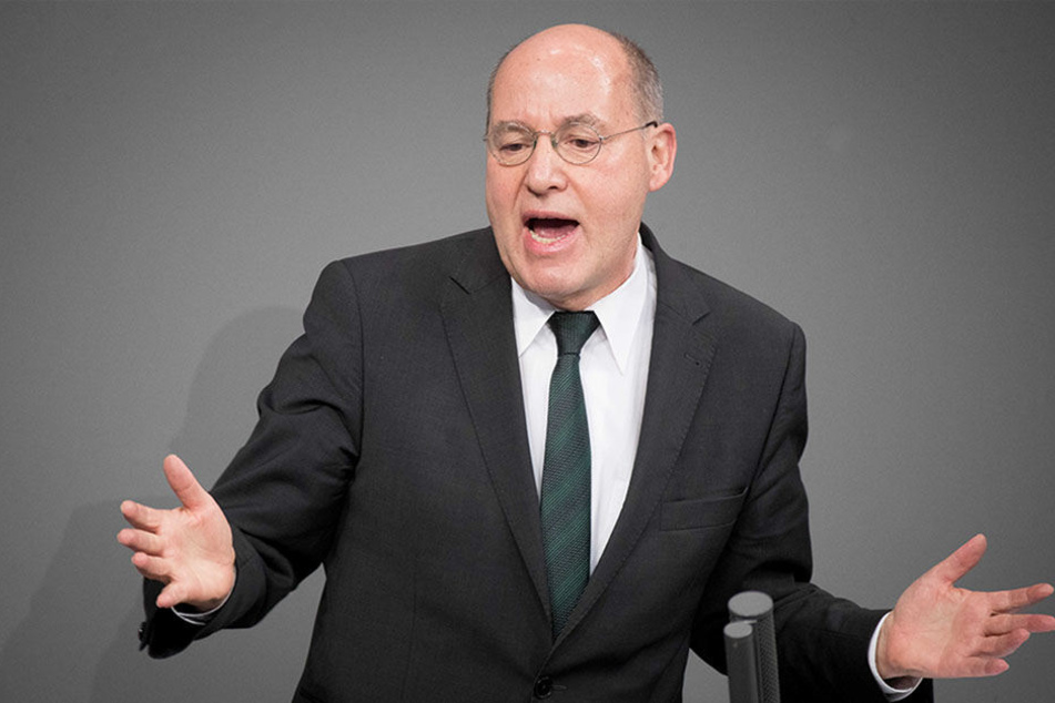 Rund 1600 Befragte - je zur Hälfte aus Ost- und Westdeutschland - wurden 14 Politikernamen vorgelegt, von denen sie bis zu drei auswählen konnten.