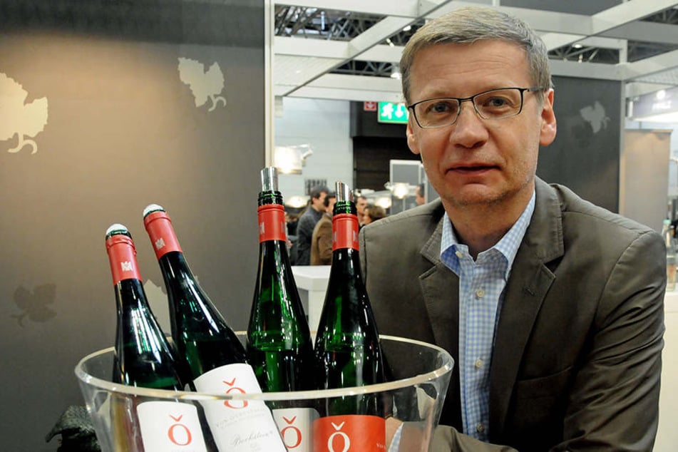 Aldi hat ab Montag zwei Weine von Günther Jauch im Sortiment. (Symbolbild)