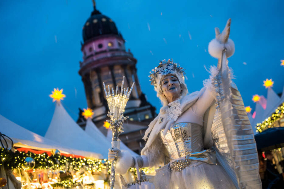 Endlich Wieder Gluhwein Weihnachtsmarkte Offnen In Berlin Und