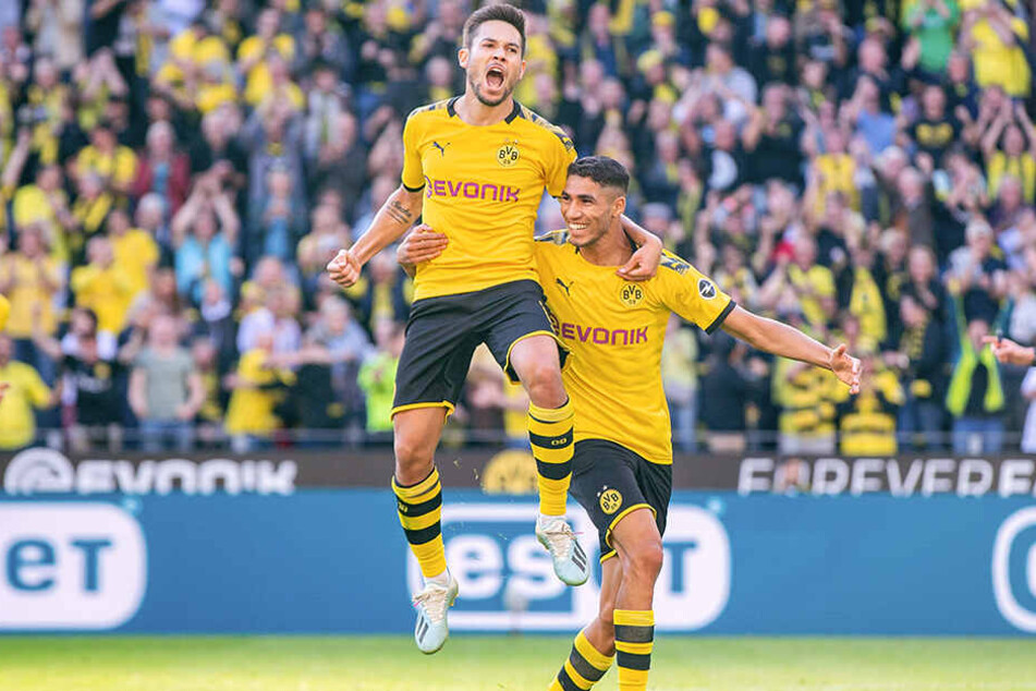 Er bleibt! Guerreiro hat nun auch endlich offiziell seinen Vertrag verlängert.