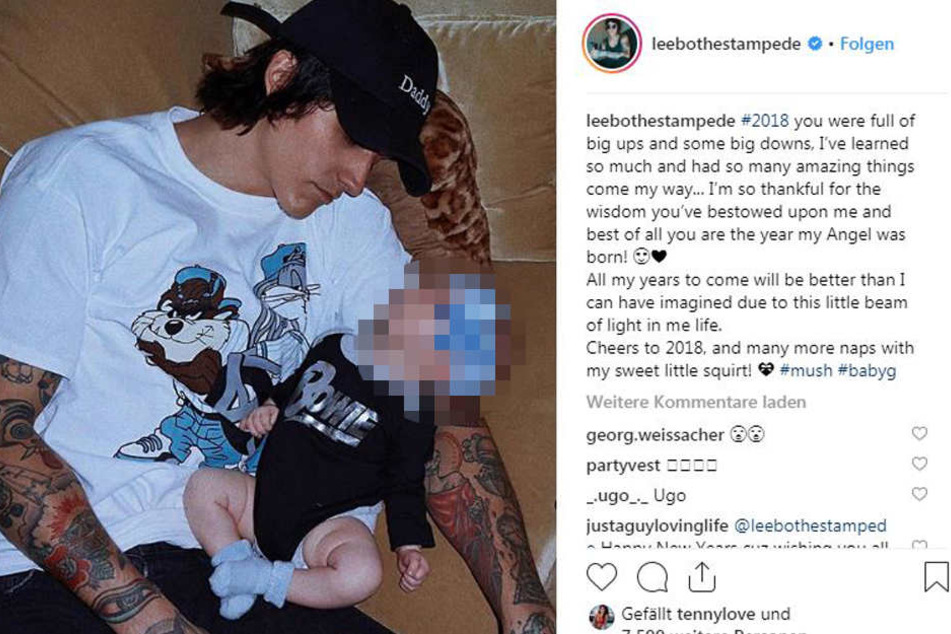 Leebo wird auf Instagram zum Wiederholungstäter und widersetzt sich der Abmachung mit Ex Bonnie Strange.